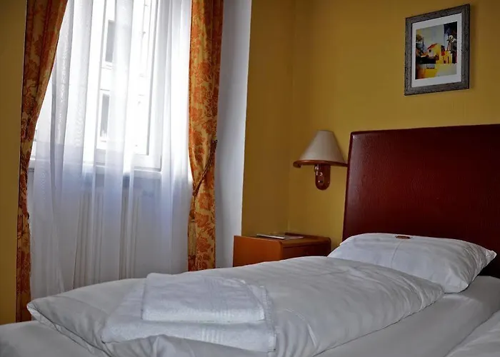 Anna Hotel Vienna