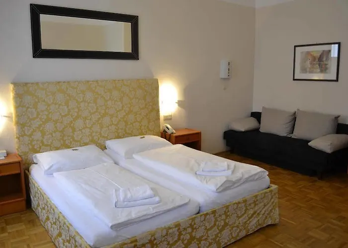 Anna Hotel Vienna